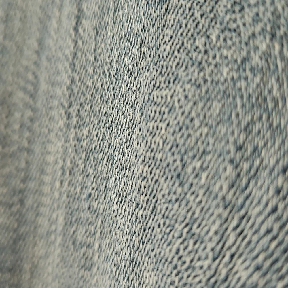 DL1961 Bridget Cropped‎ Hi-rise Instasculpt Kick Boot Jeans Frayed Hem Size 27